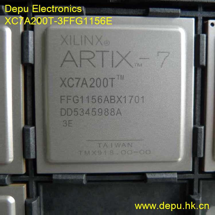 XC7A200T-3FFG1156E
